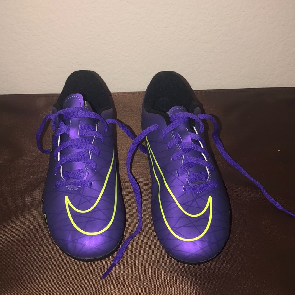 Boys Nike Soccer Cleats